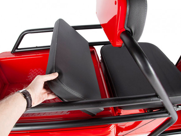 Электротрицикл Rutrike Такт 60V650W