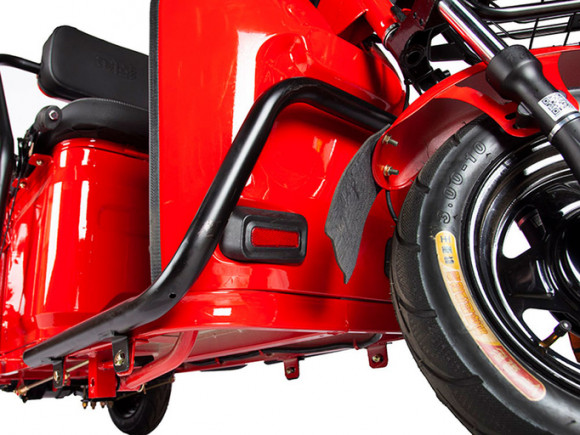Электротрицикл Rutrike Такт 60V650W
