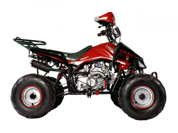 Подростковый квадроцикл Avantis Mirage 7+ (бензиновый 125 куб. см.)