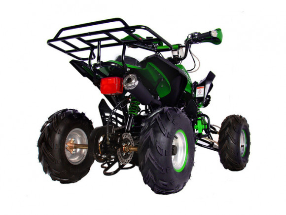 Подростковый квадроцикл Avantis Mirage 7+ (бензиновый 125 куб. см.)