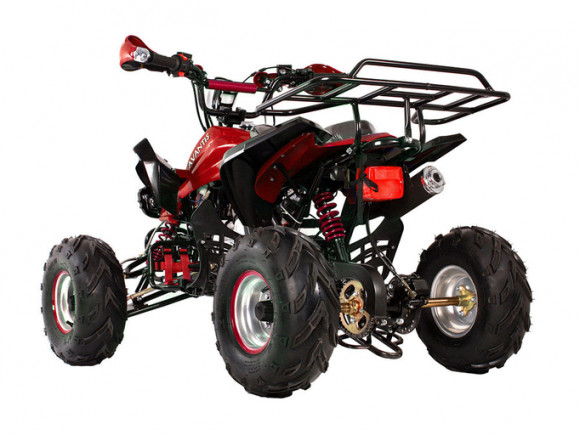 Подростковый квадроцикл Avantis Mirage 7+ (бензиновый 125 куб. см.)