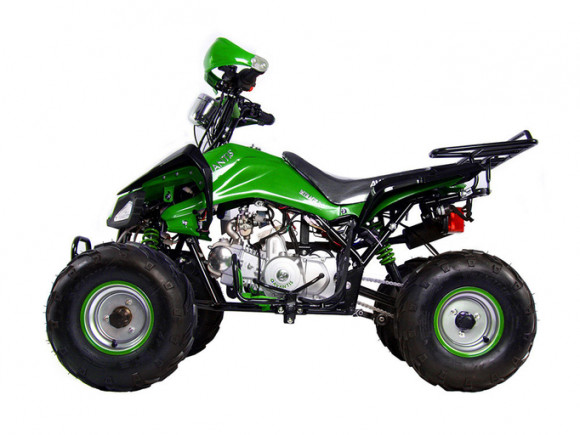 Подростковый квадроцикл Avantis Mirage 7+ (бензиновый 125 куб. см.)
