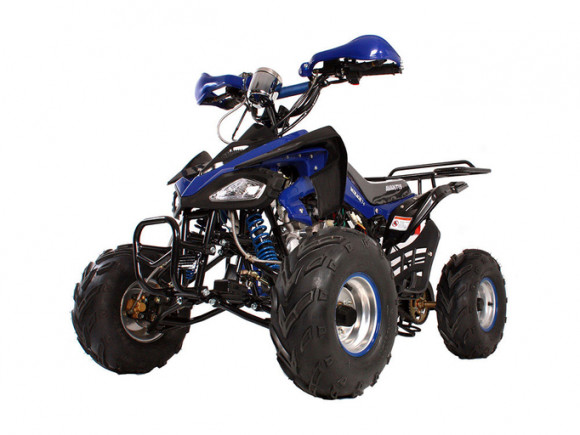 Подростковый квадроцикл Avantis Mirage 7+ (бензиновый 125 куб. см.)