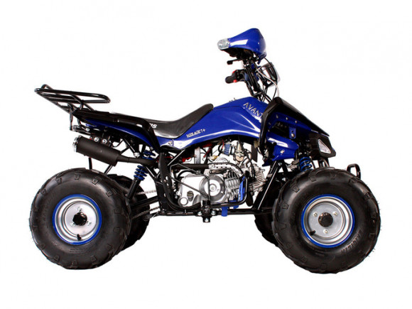 Подростковый квадроцикл Avantis Mirage 7+ (бензиновый 125 куб. см.)