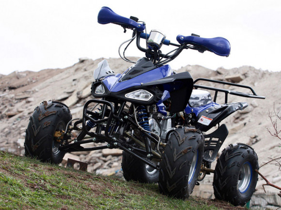 Подростковый квадроцикл Avantis Mirage 7+ (бензиновый 125 куб. см.)