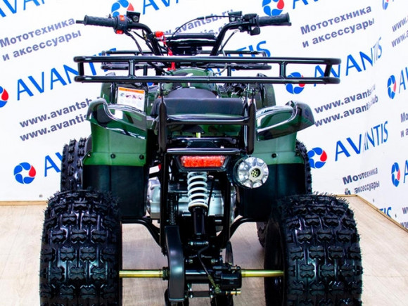 Квадроцикл Avantis Hunter 8 Lite 2018 (бензиновый 50 куб. см.)