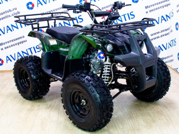 Квадроцикл Avantis Hunter 8 Lite 2018 (бензиновый 50 куб. см.)