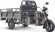 Грузовая электрическая тележка Rutrike D4 ГИБРИД 1800 60V1500W Грузовая электрическая тележка Rutrike D4 ГИБРИД 1800 60V1500W