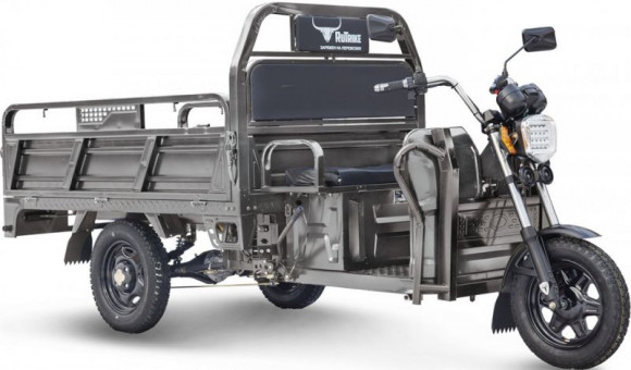 Грузовая электрическая тележка Rutrike D4 ГИБРИД 1800 60V1500W Грузовая электрическая тележка Rutrike D4 ГИБРИД 1800 60V1500W