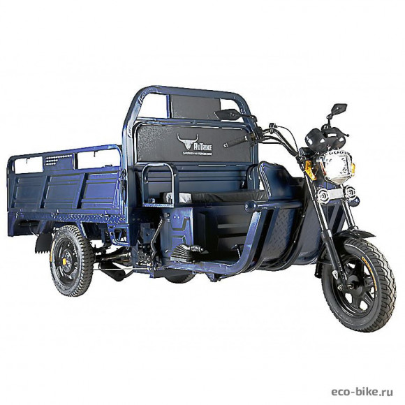 Грузовая электрическая тележка Rutrike D4 ГИБРИД 1800 60V1500W Грузовая электрическая тележка Rutrike D4 ГИБРИД 1800 60V1500W