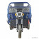 Грузовая электрическая тележка Rutrike D4 ГИБРИД 1800 60V1500W Грузовая электрическая тележка Rutrike D4 ГИБРИД 1800 60V1500W