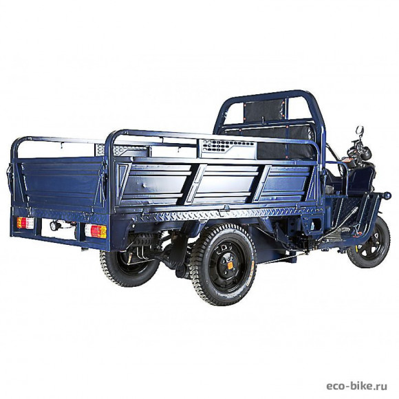 Грузовая электрическая тележка Rutrike D4 ГИБРИД 1800 60V1500W Грузовая электрическая тележка Rutrike D4 ГИБРИД 1800 60V1500W