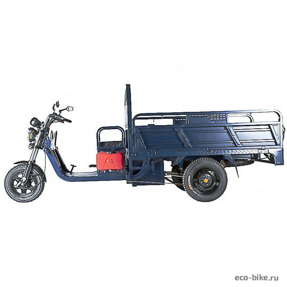 Грузовая электрическая тележка Rutrike D4 ГИБРИД 1800 60V1500W Грузовая электрическая тележка Rutrike D4 ГИБРИД 1800 60V1500W