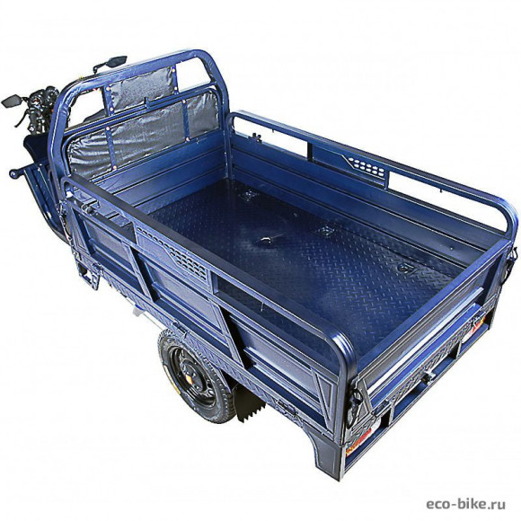 Грузовая электрическая тележка Rutrike D4 ГИБРИД 1800 60V1500W Грузовая электрическая тележка Rutrike D4 ГИБРИД 1800 60V1500W