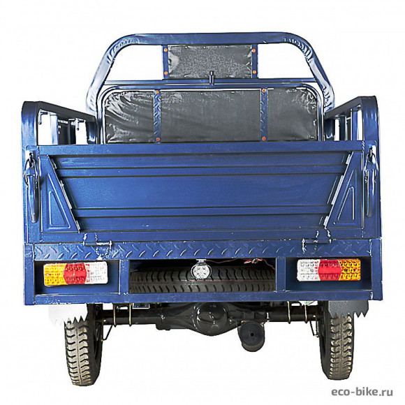 Грузовая электрическая тележка Rutrike D4 ГИБРИД 1800 60V1500W Грузовая электрическая тележка Rutrike D4 ГИБРИД 1800 60V1500W