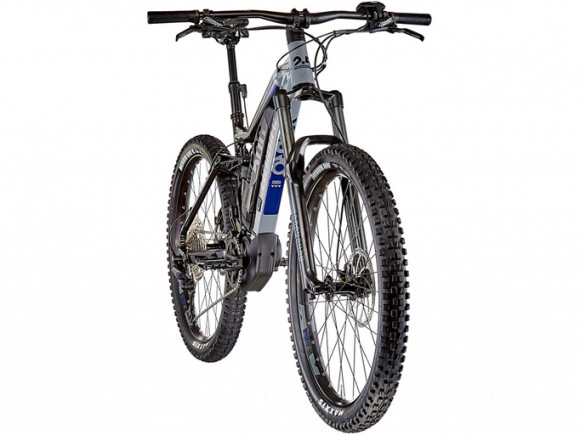 Электровелосипед Haibike XDURO AllMtn 2.5 (2021) Электровелосипед Haibike XDURO AllMtn 2.5 (2021)