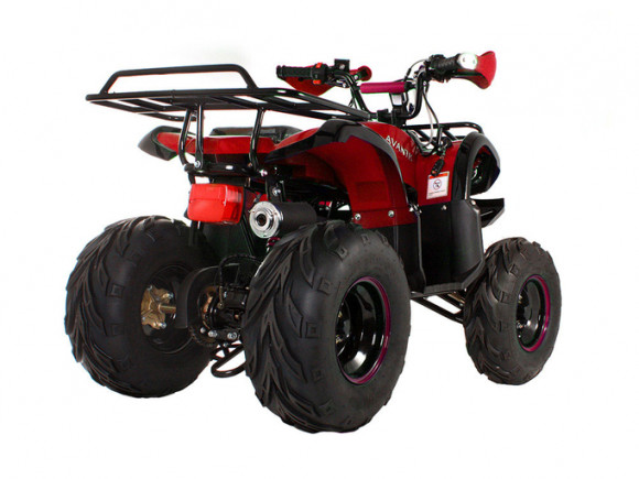 Подростковый квадроцикл Avantis Hunter 8+ (бензиновый 125 куб. см.) Подростковый квадроцикл Avantis Hunter 8+ (бензиновый 125 куб. см.)