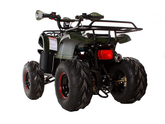Подростковый квадроцикл Avantis Hunter 8+ (бензиновый 125 куб. см.) Подростковый квадроцикл Avantis Hunter 8+ (бензиновый 125 куб. см.)