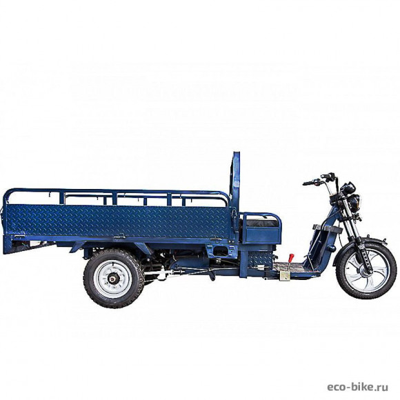 Грузовая электрическая тележка Rutrike D6 самосвал c гидроподъёмником 60V1800W Грузовая электрическая тележка Rutrike D6 самосвал c гидроподъёмником 60V1800W