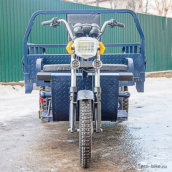 Грузовая электрическая тележка Rutrike D6 самосвал c гидроподъёмником 60V1800W Грузовая электрическая тележка Rutrike D6 самосвал c гидроподъёмником 60V1800W