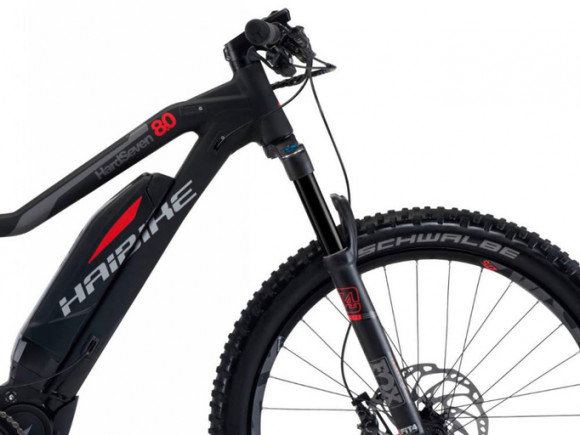 Электровелосипед Haibike SDURO HardSeven 8.0