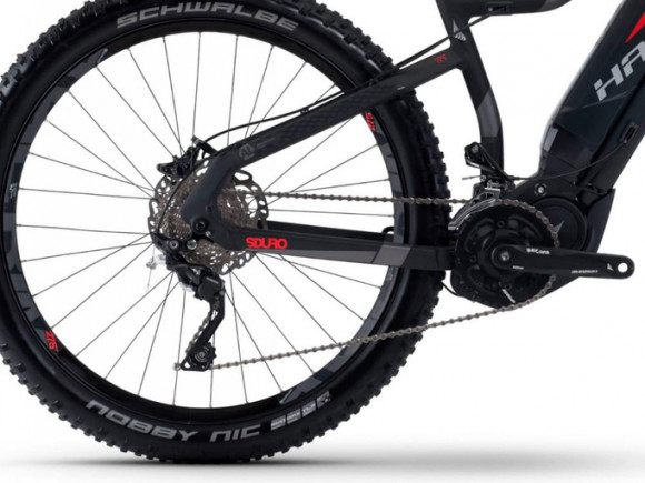 Электровелосипед Haibike SDURO HardSeven 8.0