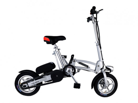 Электровелосипед Joy Automatic ZL-06J