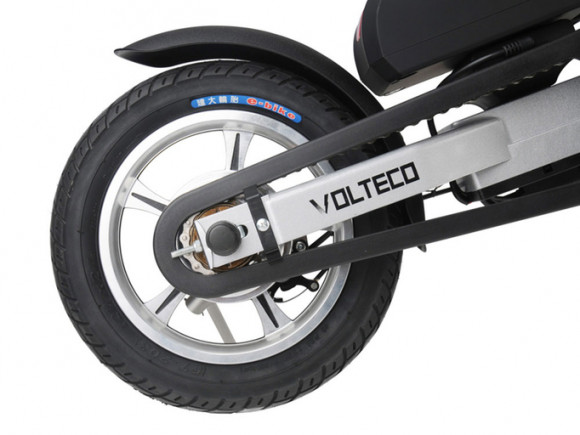 Электровелосипед Joy Automatic ZL-06J