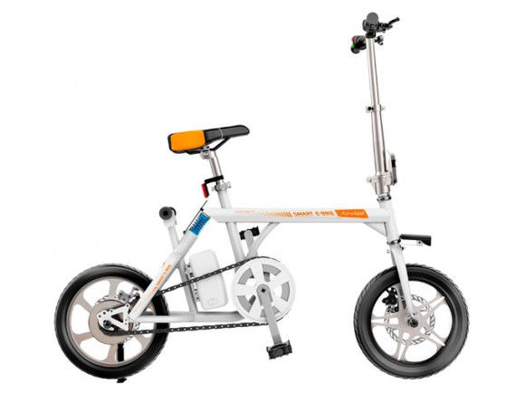 Электровелосипед Airwheel R3 Электровелосипед Airwheel R3