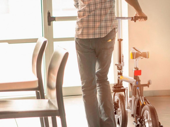 Электровелосипед Airwheel R3 Электровелосипед Airwheel R3