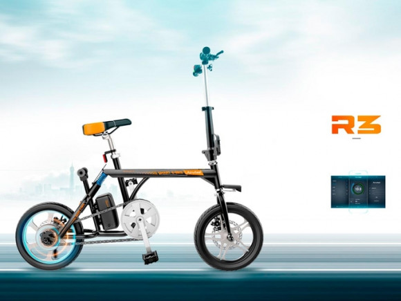 Электровелосипед Airwheel R3 Электровелосипед Airwheel R3