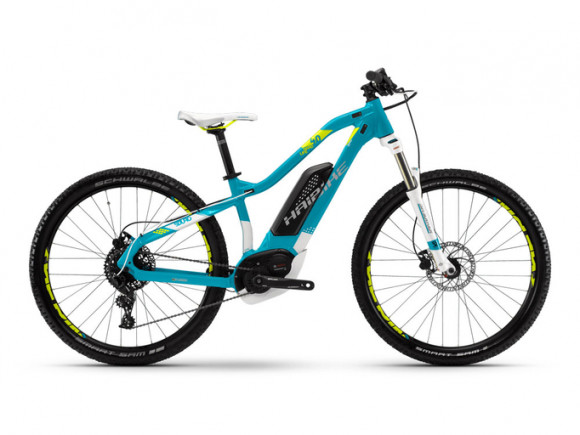 Электровелосипед Haibike (2018) SDURO HardLife 4.0 500Wh 11s NX