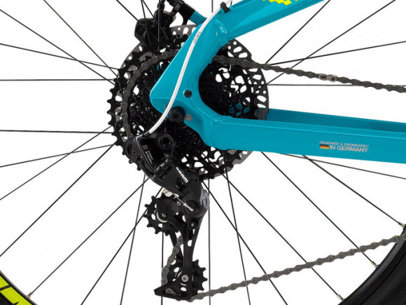 Электровелосипед Haibike (2018) SDURO HardLife 4.0 500Wh 11s NX