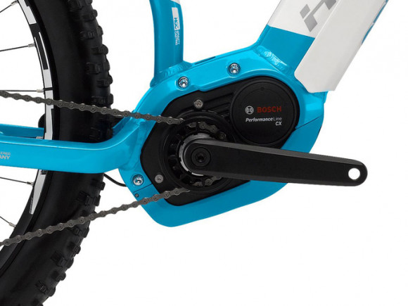 Электровелосипед Haibike (2018) SDURO HardLife 6.0 500Wh 11s NX