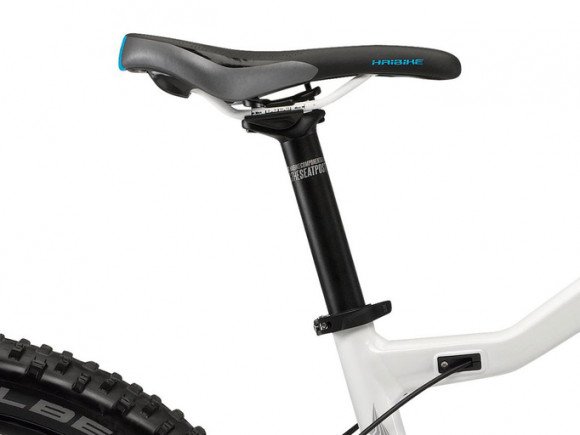 Электровелосипед Haibike (2018) SDURO HardLife 6.0 500Wh 11s NX