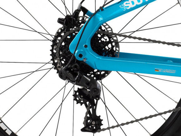 Электровелосипед Haibike (2018) SDURO HardLife 6.0 500Wh 11s NX