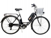Электровелосипед Horza Stels Dacha 500