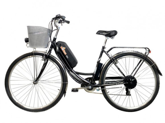 Электровелосипед Horza Stels Dacha 500