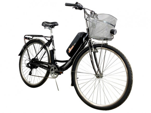 Электровелосипед Horza Stels Dacha 500