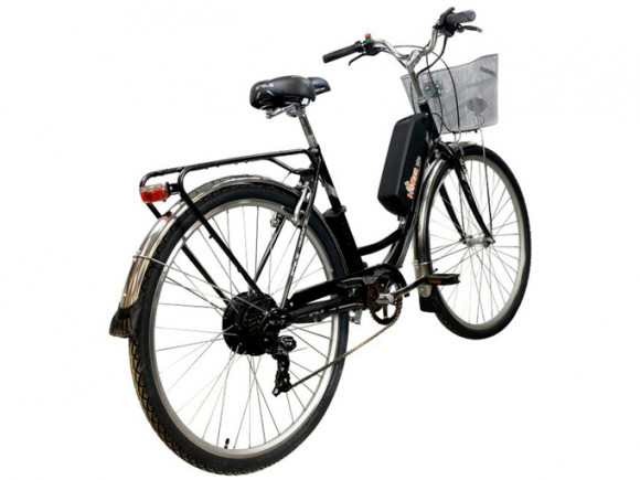 Электровелосипед Horza Stels Dacha 500