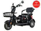 Электротрицикл White Siberia SIBTRIKE 2000W
