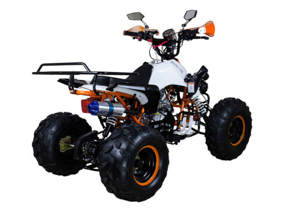 Подростковый квадроцикл Avantis Mirage 8+ (бензиновый 125 куб. см.) Подростковый квадроцикл Avantis Mirage 8+ (бензиновый 125 куб. см.)