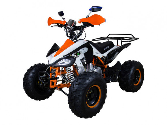Подростковый квадроцикл Avantis Mirage 8+ (бензиновый 125 куб. см.) Подростковый квадроцикл Avantis Mirage 8+ (бензиновый 125 куб. см.)