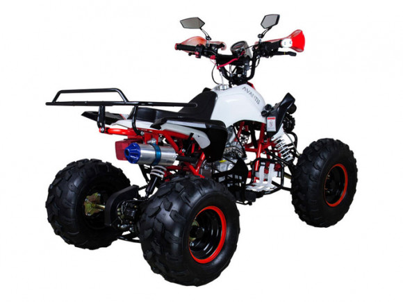 Подростковый квадроцикл Avantis Mirage 8+ (бензиновый 125 куб. см.) Подростковый квадроцикл Avantis Mirage 8+ (бензиновый 125 куб. см.)
