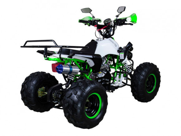 Подростковый квадроцикл Avantis Mirage 8+ (бензиновый 125 куб. см.) Подростковый квадроцикл Avantis Mirage 8+ (бензиновый 125 куб. см.)
