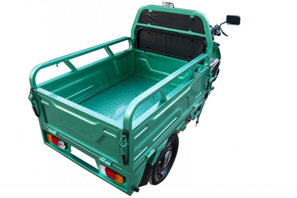 Грузовой трицикл Rutrike Вояж К1 1200 60V800W
