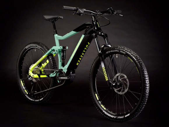 Электровелосипед Haibike Xduro FullSeven 6 (2021)