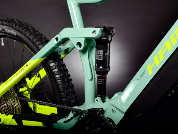 Электровелосипед Haibike Xduro FullSeven 6 (2021)