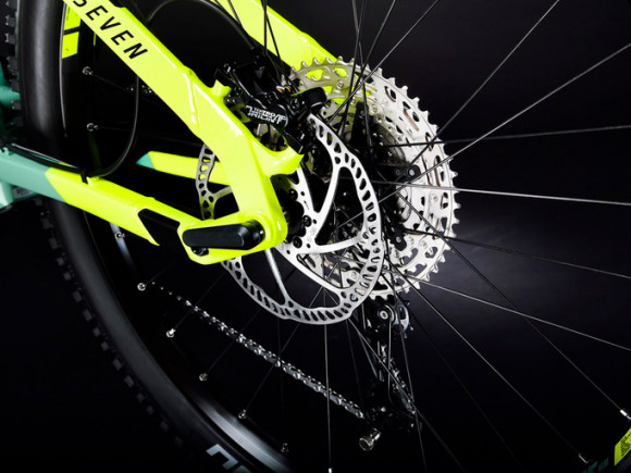 Электровелосипед Haibike Xduro FullSeven 6 (2021)