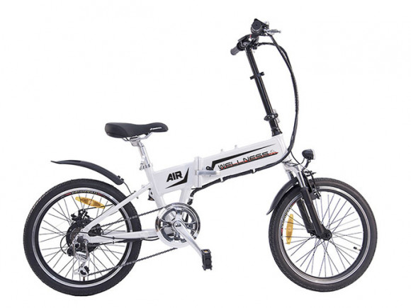Электровелосипед Wellness AIR 350 Электровелосипед Wellness AIR 350